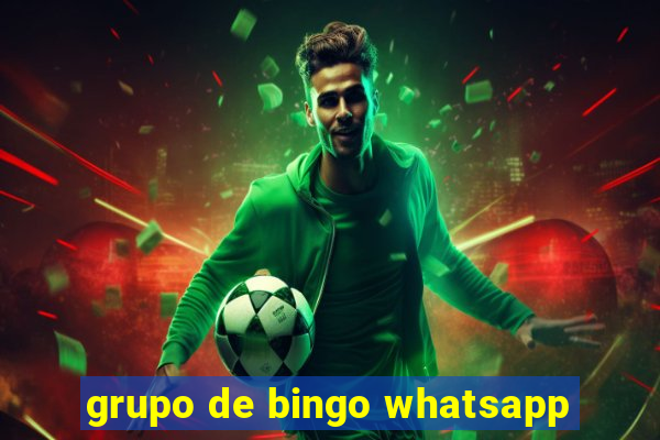 grupo de bingo whatsapp