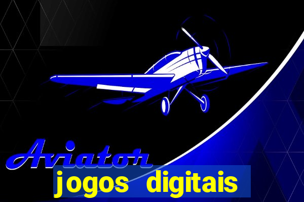 jogos digitais faculdade presencial