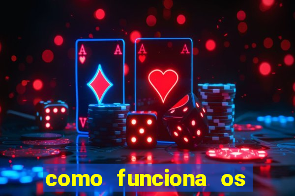 como funciona os jogos de slots