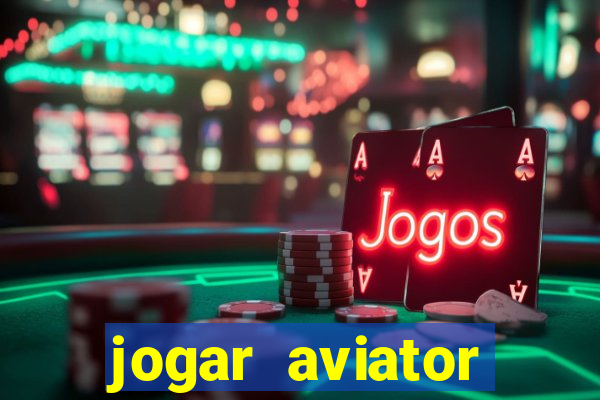 jogar aviator online grátis