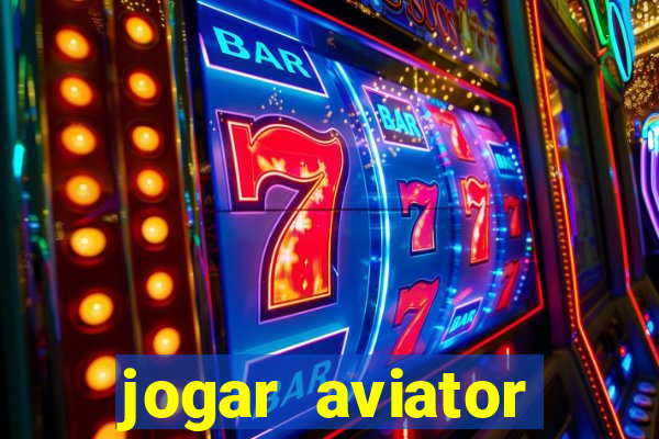 jogar aviator online grátis