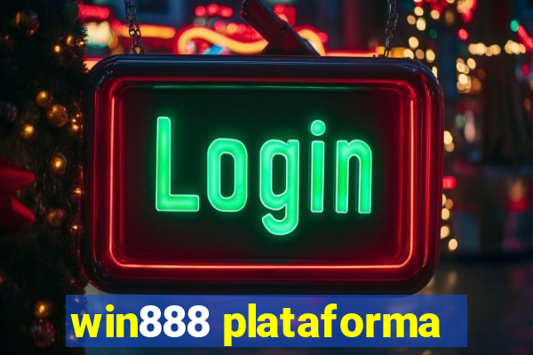 win888 plataforma