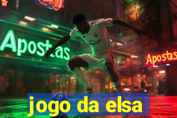 jogo da elsa