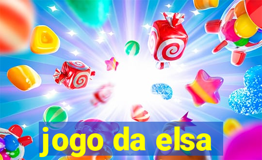 jogo da elsa