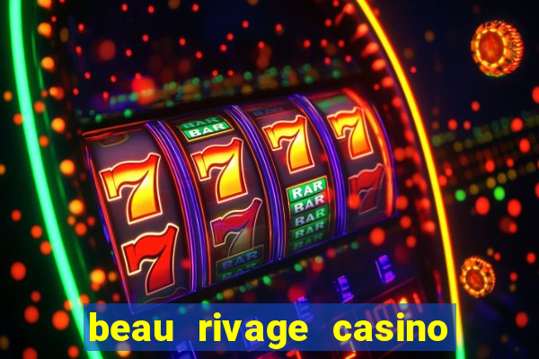 beau rivage casino in biloxi mississippi