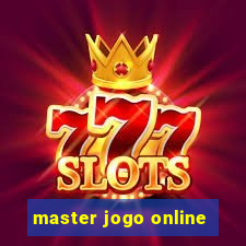 master jogo online