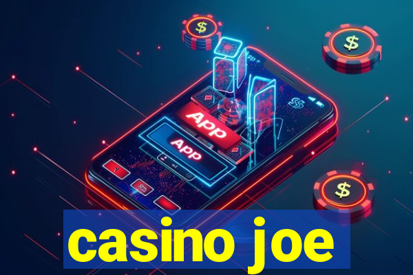 casino joe