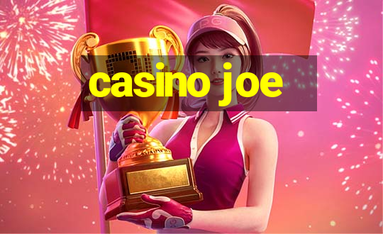 casino joe