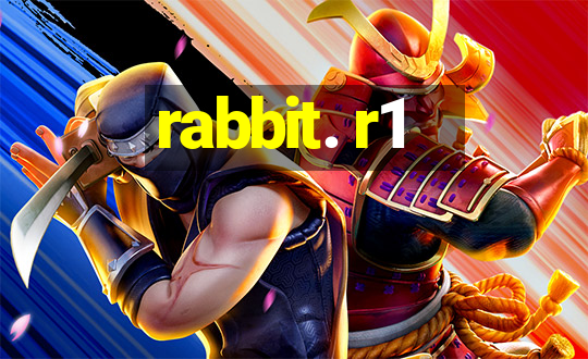 rabbit. r1