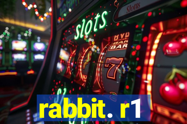 rabbit. r1