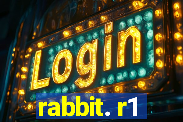 rabbit. r1