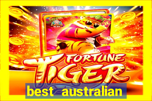 best australian online casino 2021