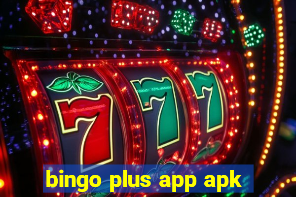 bingo plus app apk