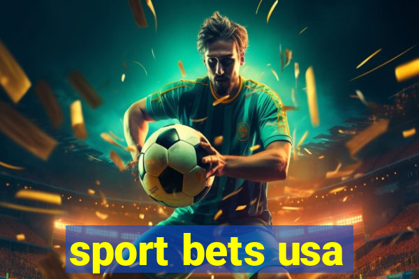 sport bets usa