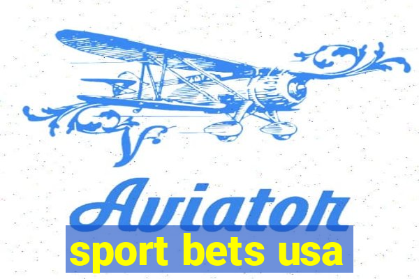 sport bets usa