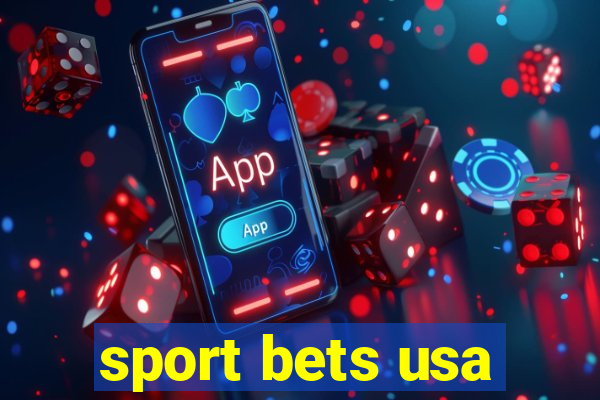 sport bets usa