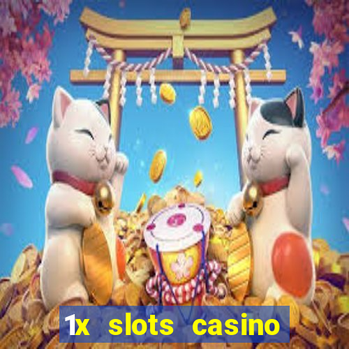 1x slots casino android приложение