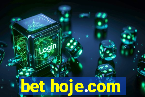 bet hoje.com