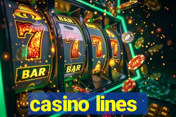 casino lines