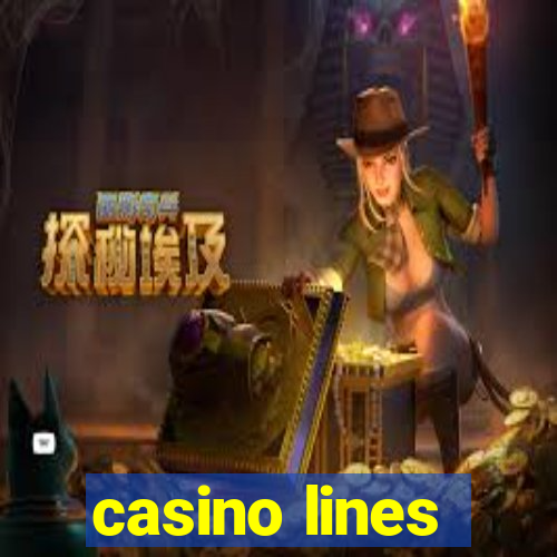 casino lines