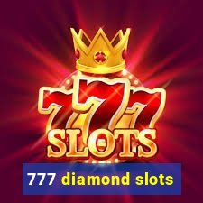 777 diamond slots