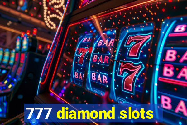 777 diamond slots