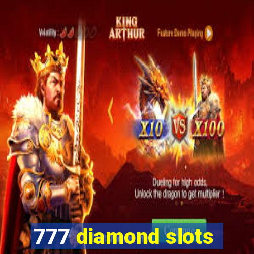 777 diamond slots