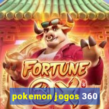 pokemon jogos 360