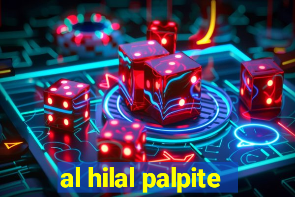 al hilal palpite