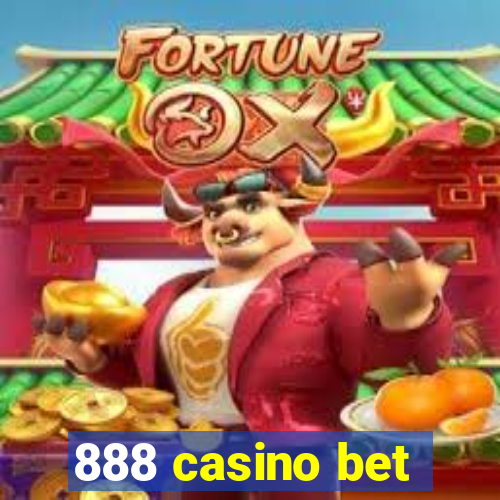 888 casino bet