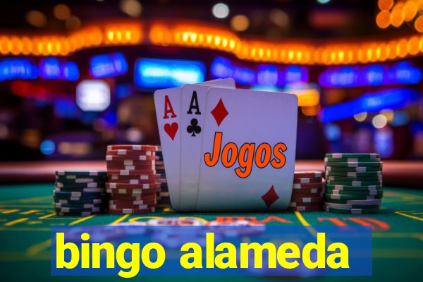 bingo alameda