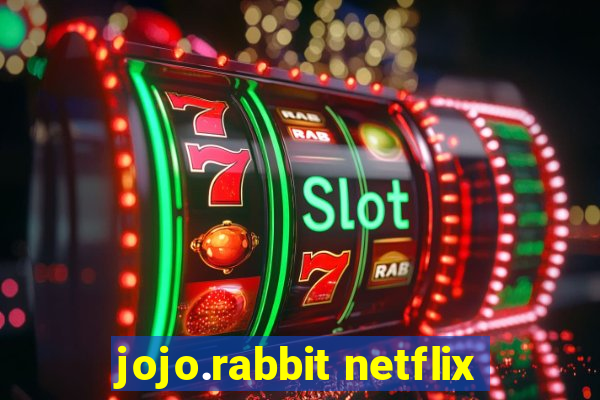 jojo.rabbit netflix