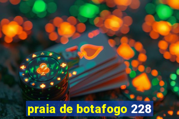 praia de botafogo 228