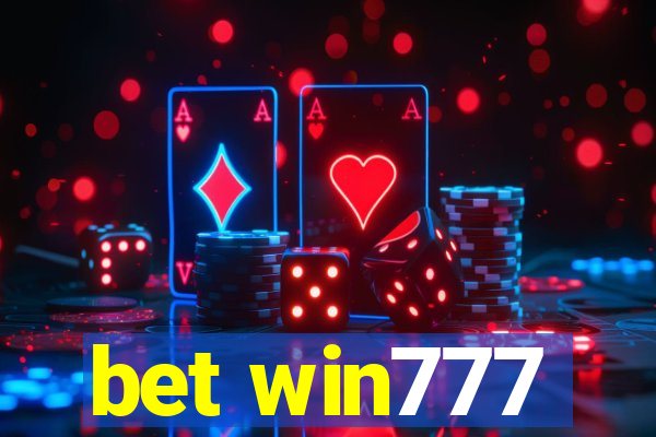 bet win777