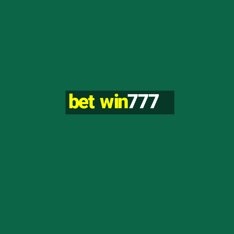 bet win777