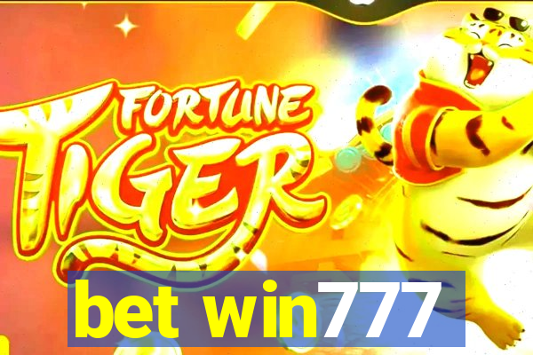 bet win777