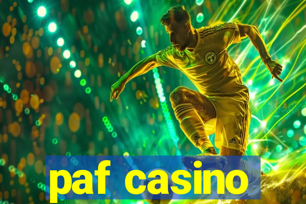 paf casino