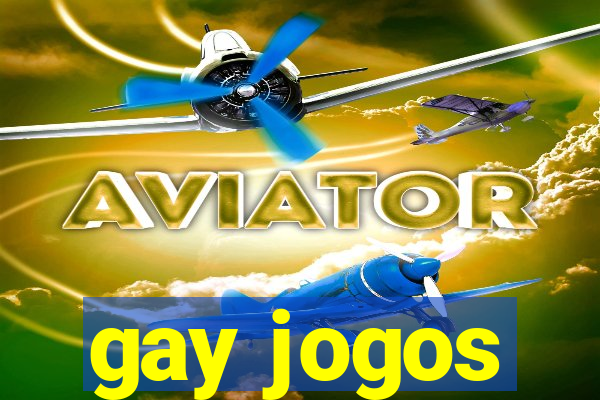 gay jogos