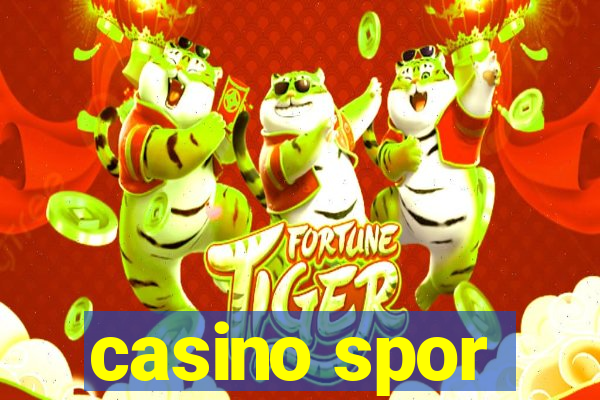 casino spor