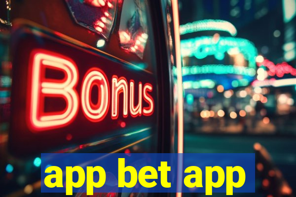 app bet app