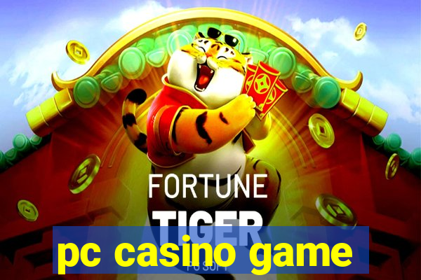 pc casino game