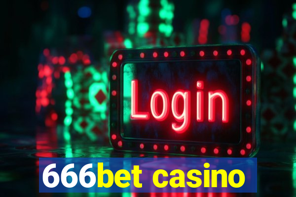 666bet casino