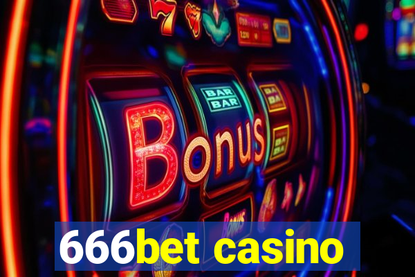 666bet casino