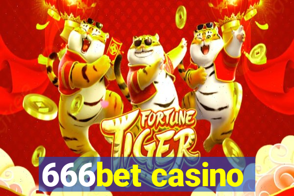 666bet casino