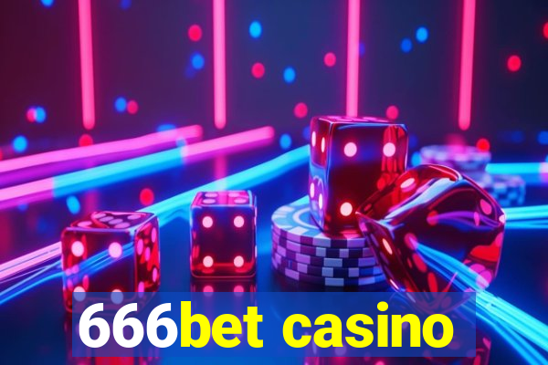 666bet casino