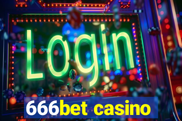 666bet casino