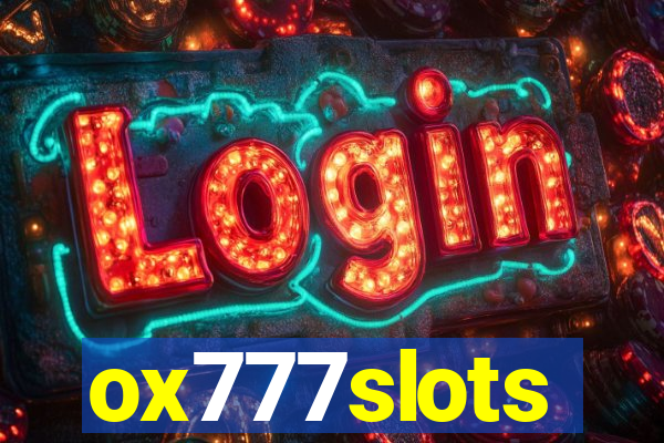 ox777slots