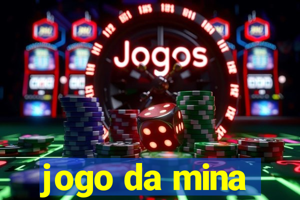 jogo da mina