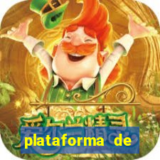 plataforma de casino pagando no cadastro