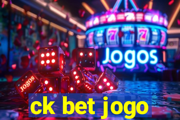 ck bet jogo